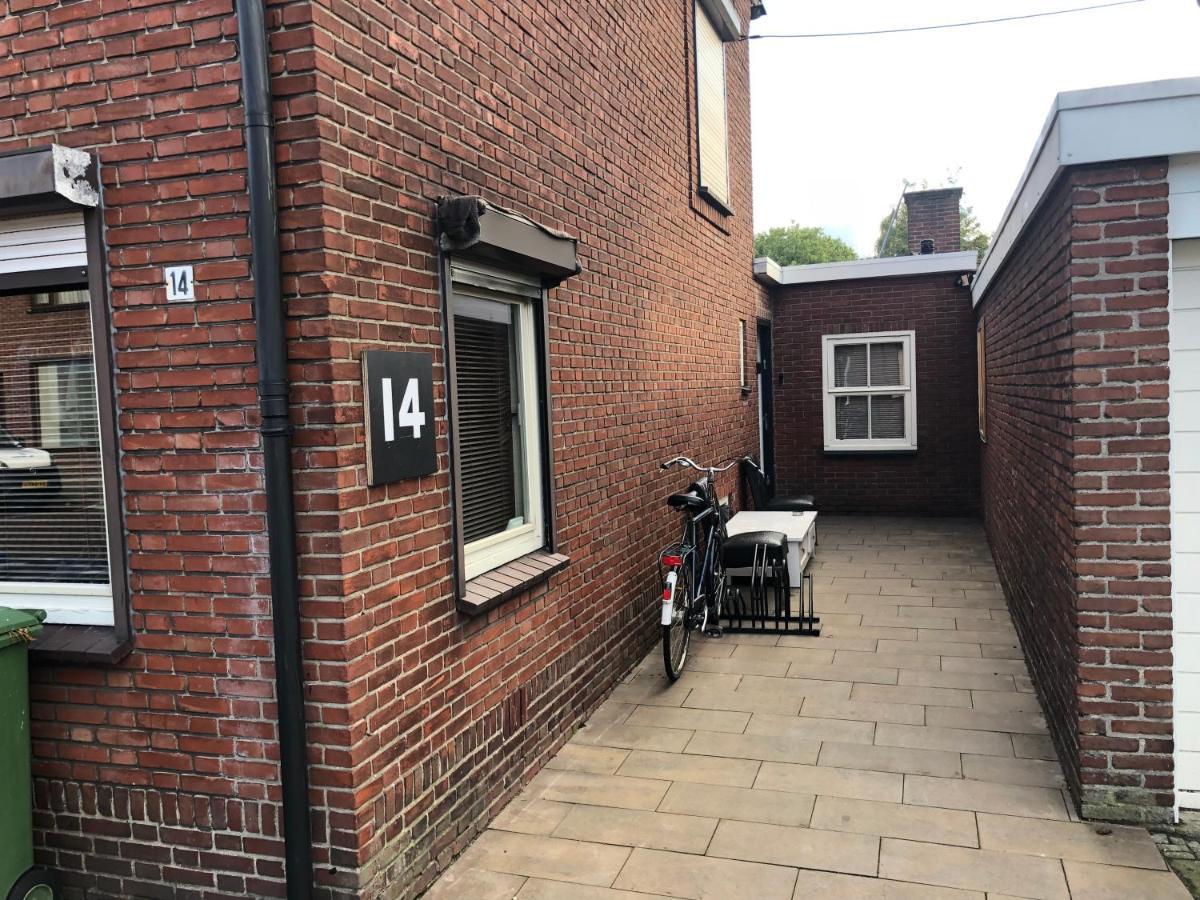 City Center Enschede Homestay Esterno foto